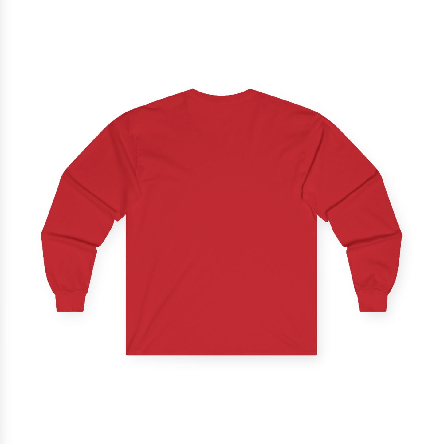 Unisex Ultra Cotton Long Sleeve Tee - 'What the F???' Photography Shirt