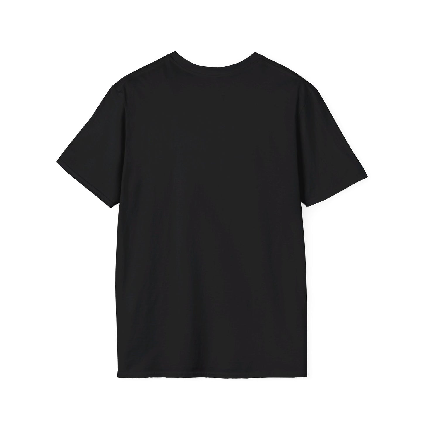 1800's -Dark- Unisex Softstyle T-Shirt