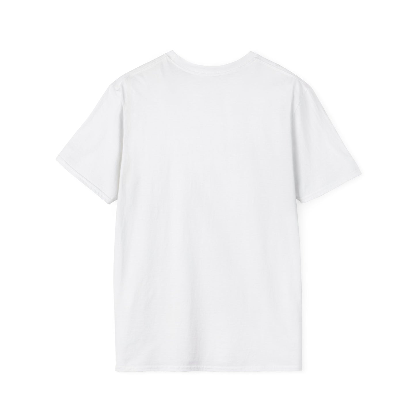 Size Matters -Light- Unisex Softstyle T-Shirt