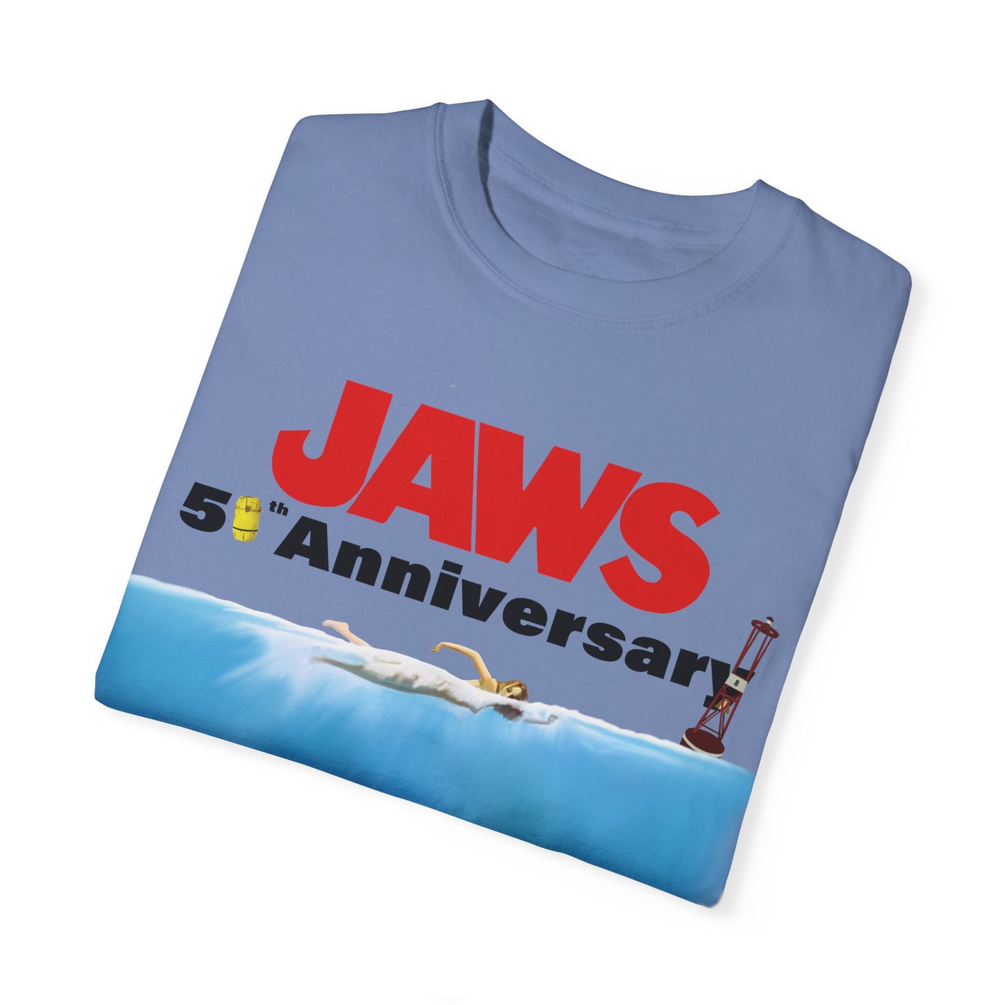 Unisex 50th Anniversary T-Shirt – Celebrate the Classic Film in Comfort