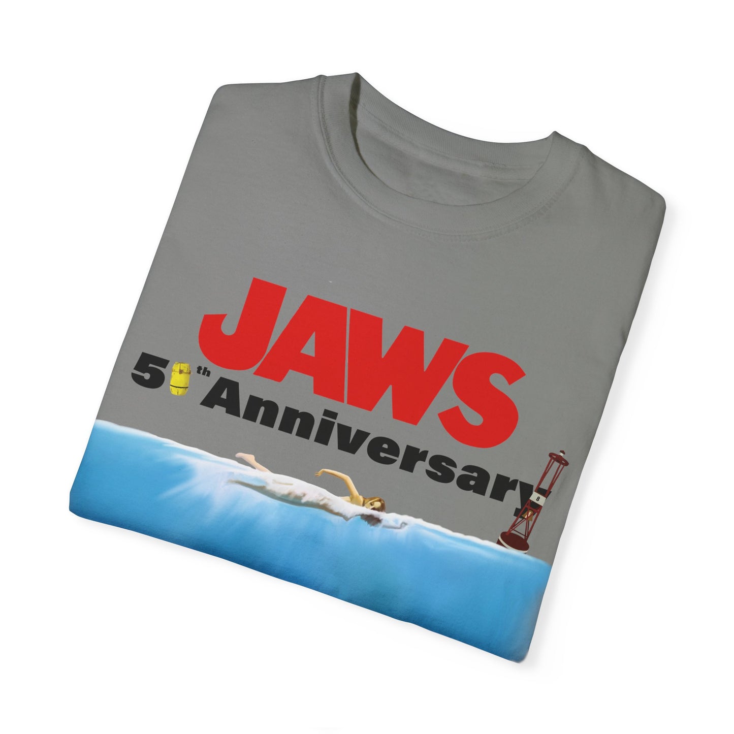 Unisex 50th Anniversary T-Shirt – Celebrate the Classic Film in Comfort