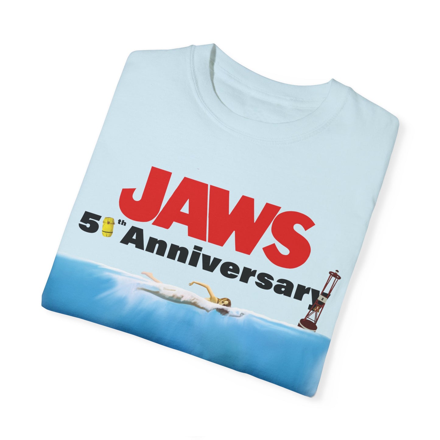 Unisex 50th Anniversary T-Shirt – Celebrate the Classic Film in Comfort