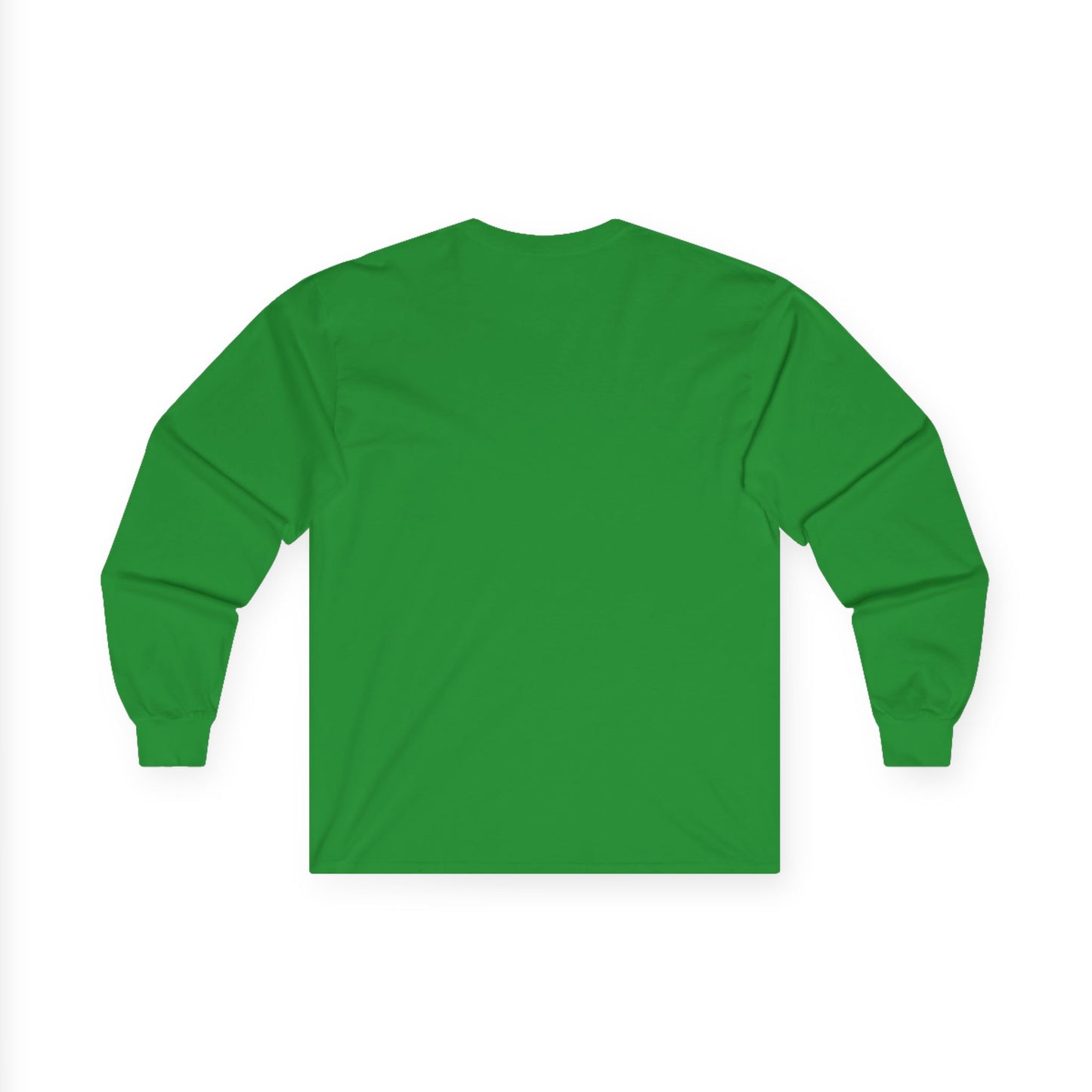 Unisex Ultra Cotton Long Sleeve Tee - 'What the F???' Photography Shirt