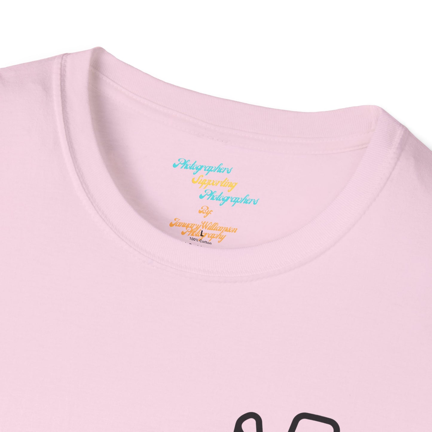 Size Matters -Light- Unisex Softstyle T-Shirt