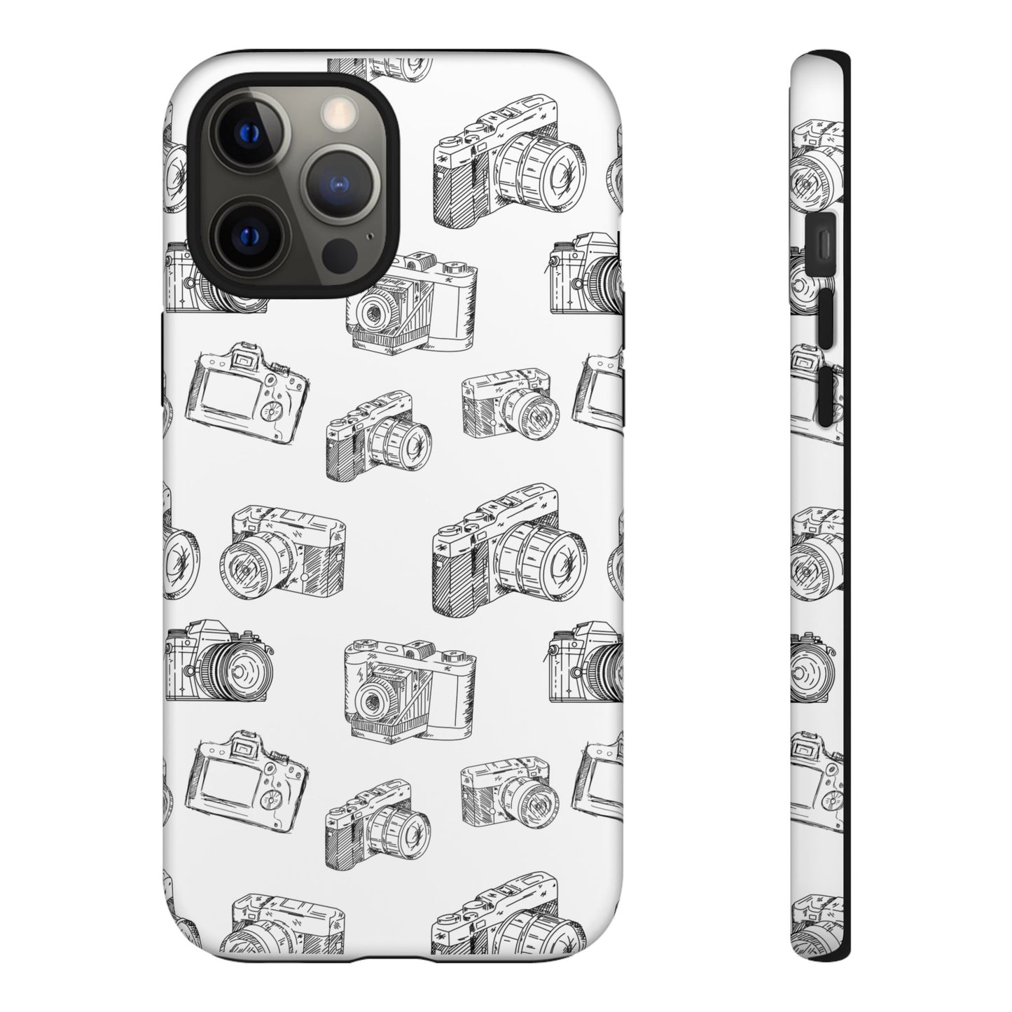 Sketched Camera - Tough Cases