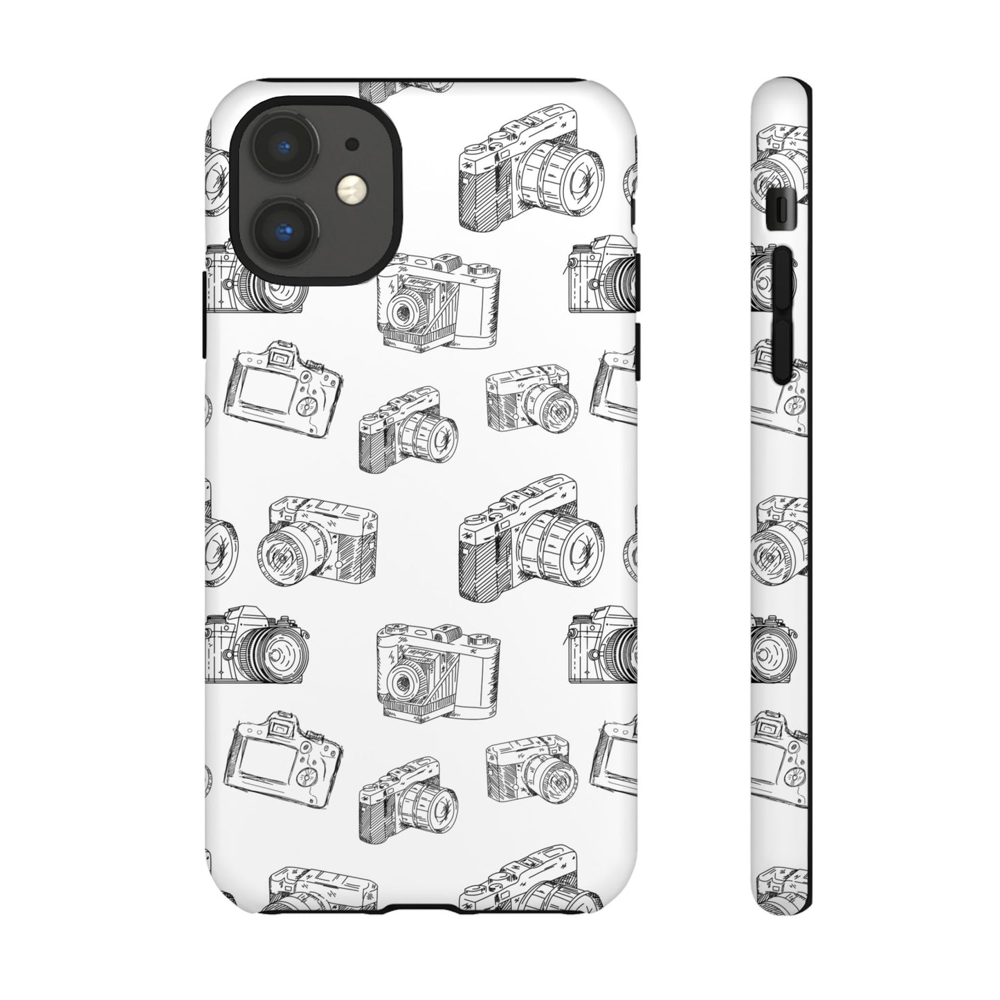 Sketched Camera - Tough Cases