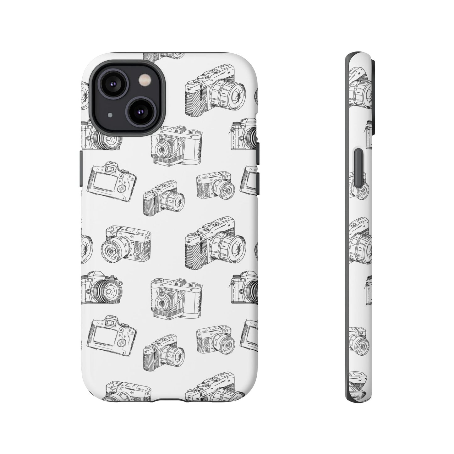 Sketched Camera - Tough Cases