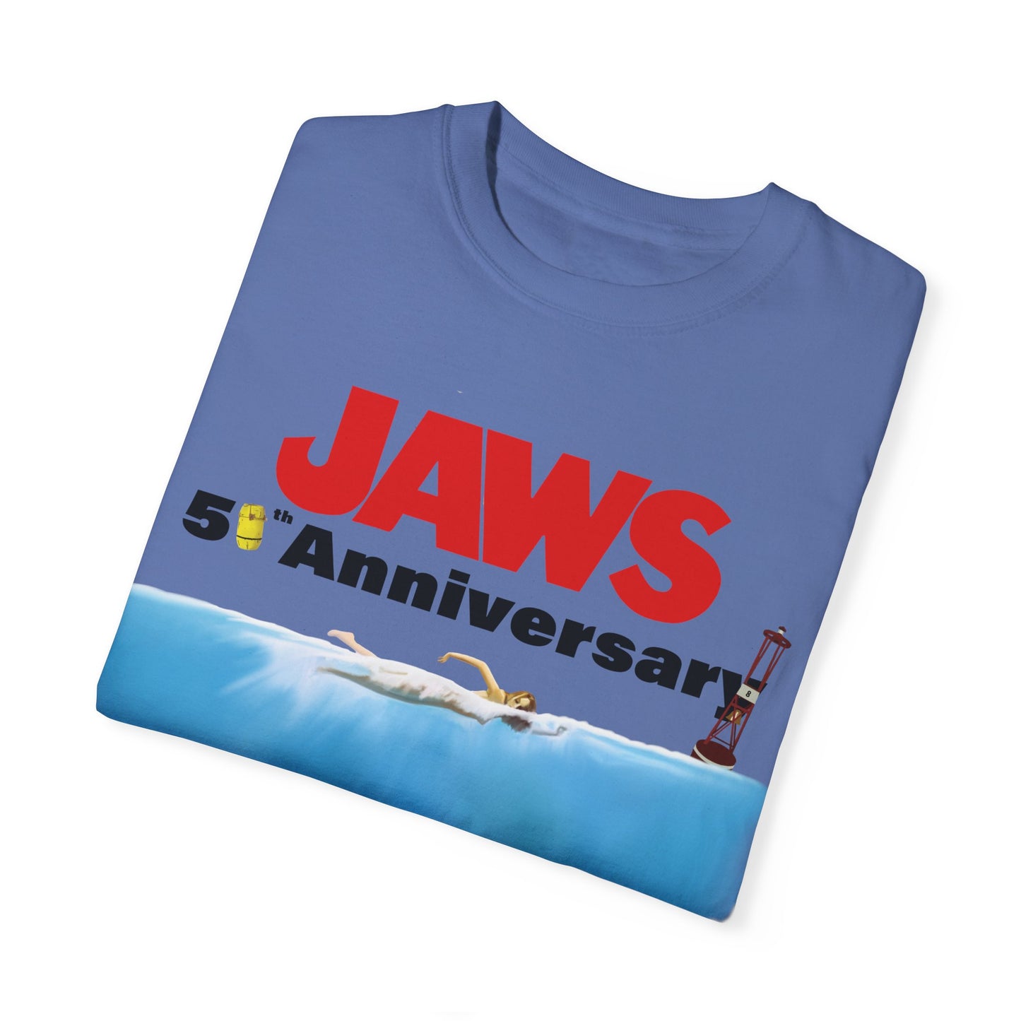 Unisex 50th Anniversary T-Shirt – Celebrate the Classic Film in Comfort