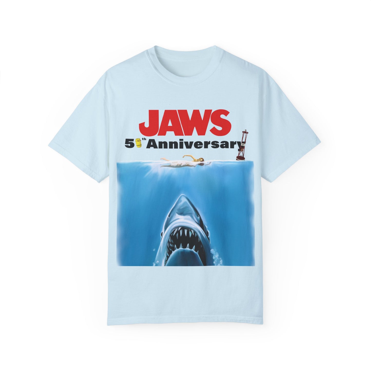 Unisex 50th Anniversary T-Shirt – Celebrate the Classic Film in Comfort