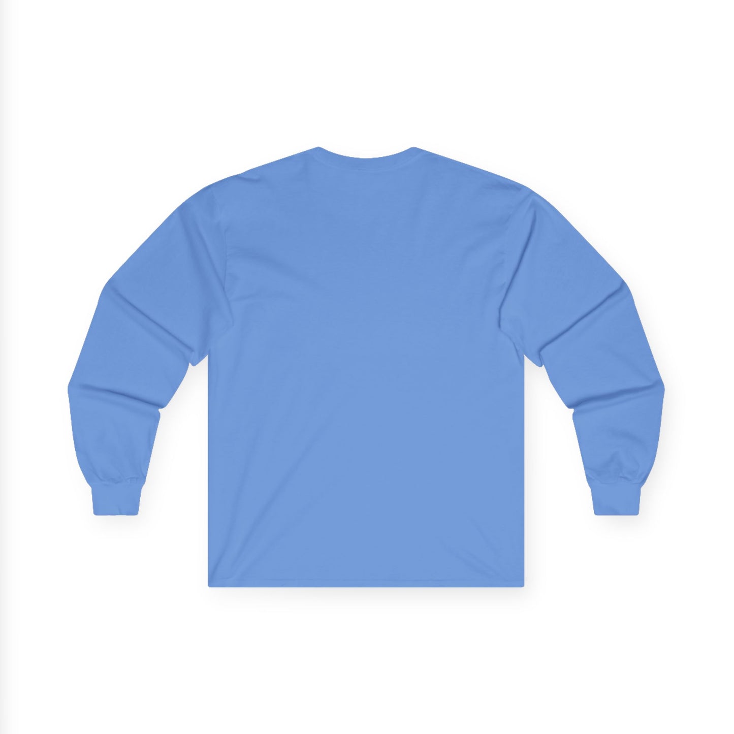 Unisex Ultra Cotton Long Sleeve Tee - 'What the F???' Photography Shirt