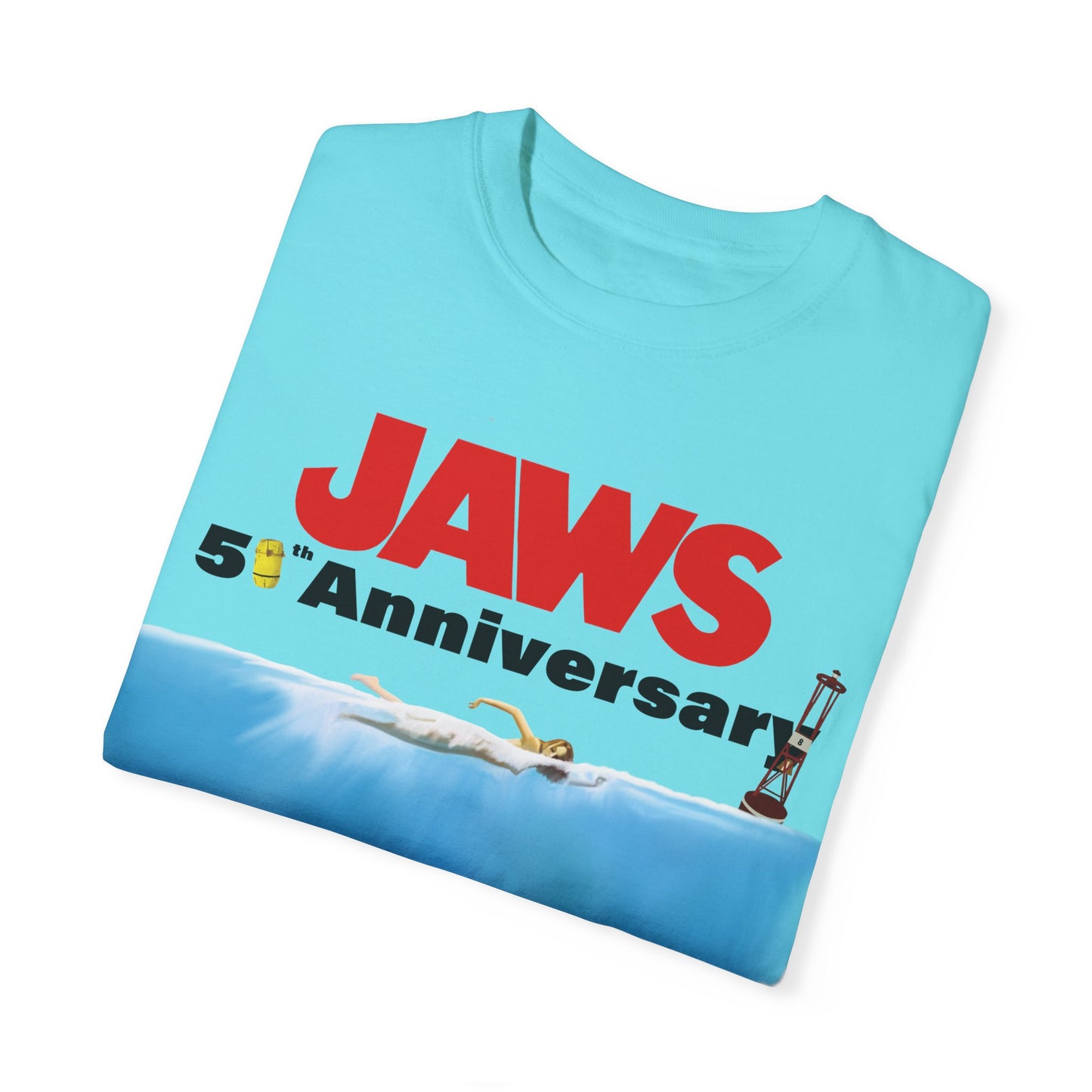 Unisex 50th Anniversary T-Shirt – Celebrate the Classic Film in Comfort