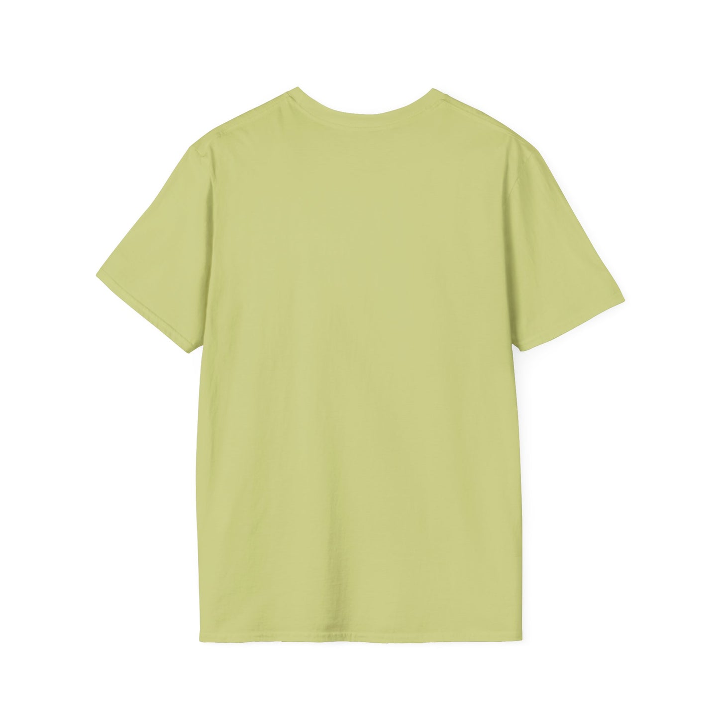 Size Matters -Light- Unisex Softstyle T-Shirt