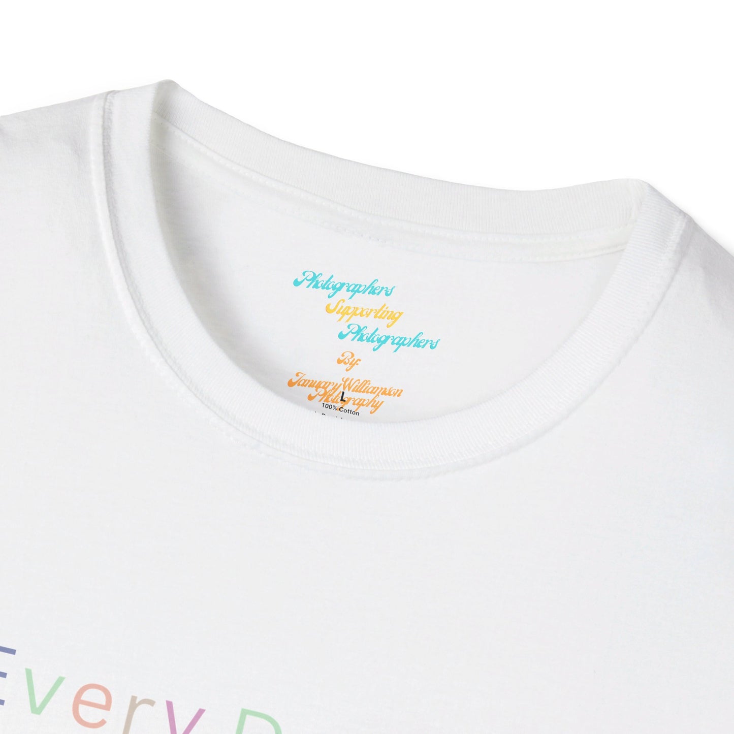 Swaddle'n -Light- Unisex Softstyle T-Shirt