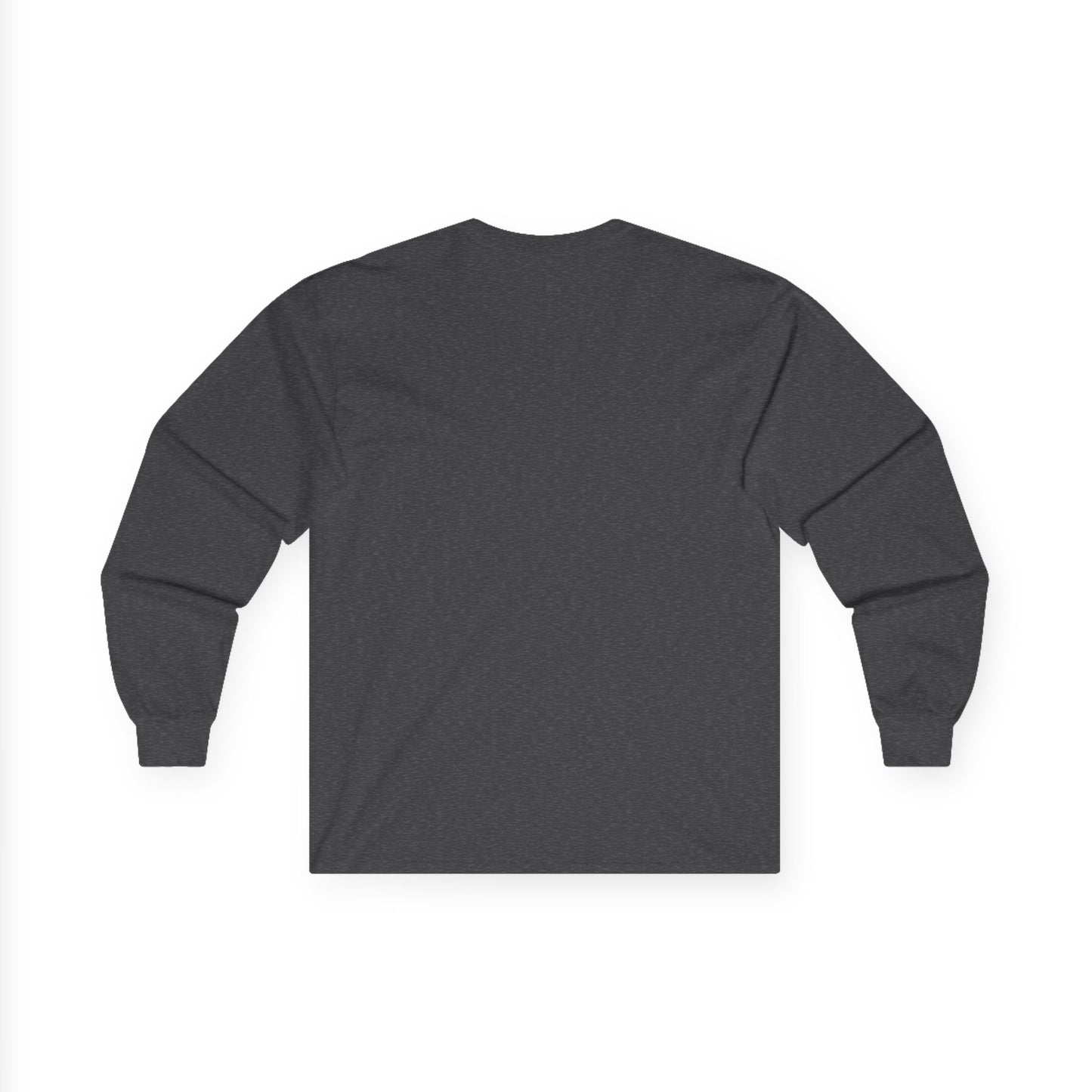 Unisex Ultra Cotton Long Sleeve Tee - 'What the F???' Photography Shirt