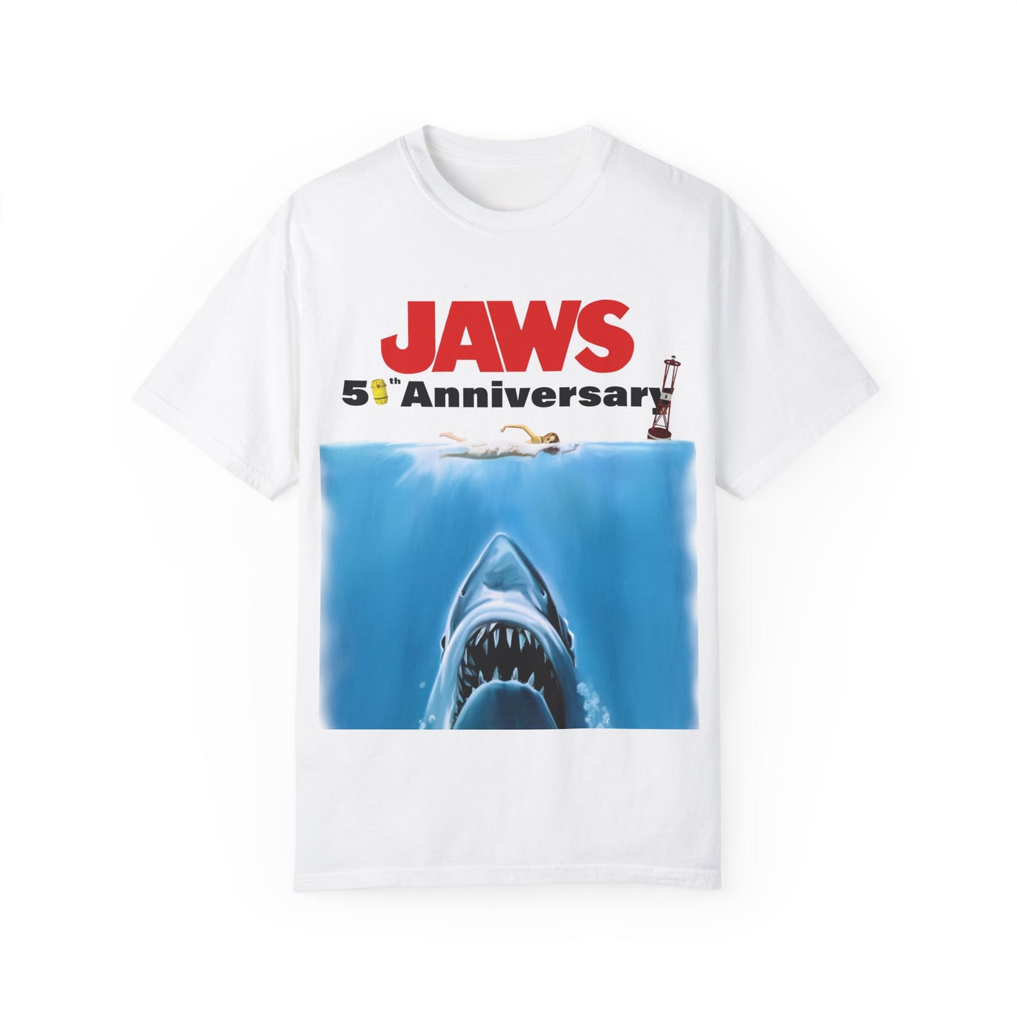 Unisex 50th Anniversary T-Shirt – Celebrate the Classic Film in Comfort