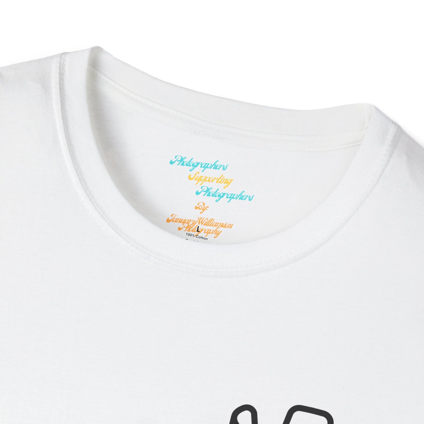Size Matters -Light- Unisex Softstyle T-Shirt