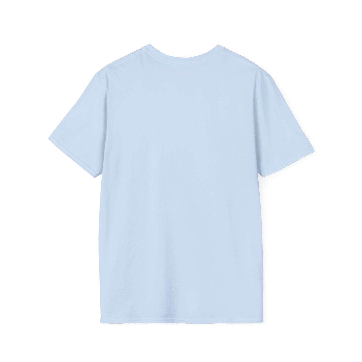 Size Matters -Light- Unisex Softstyle T-Shirt