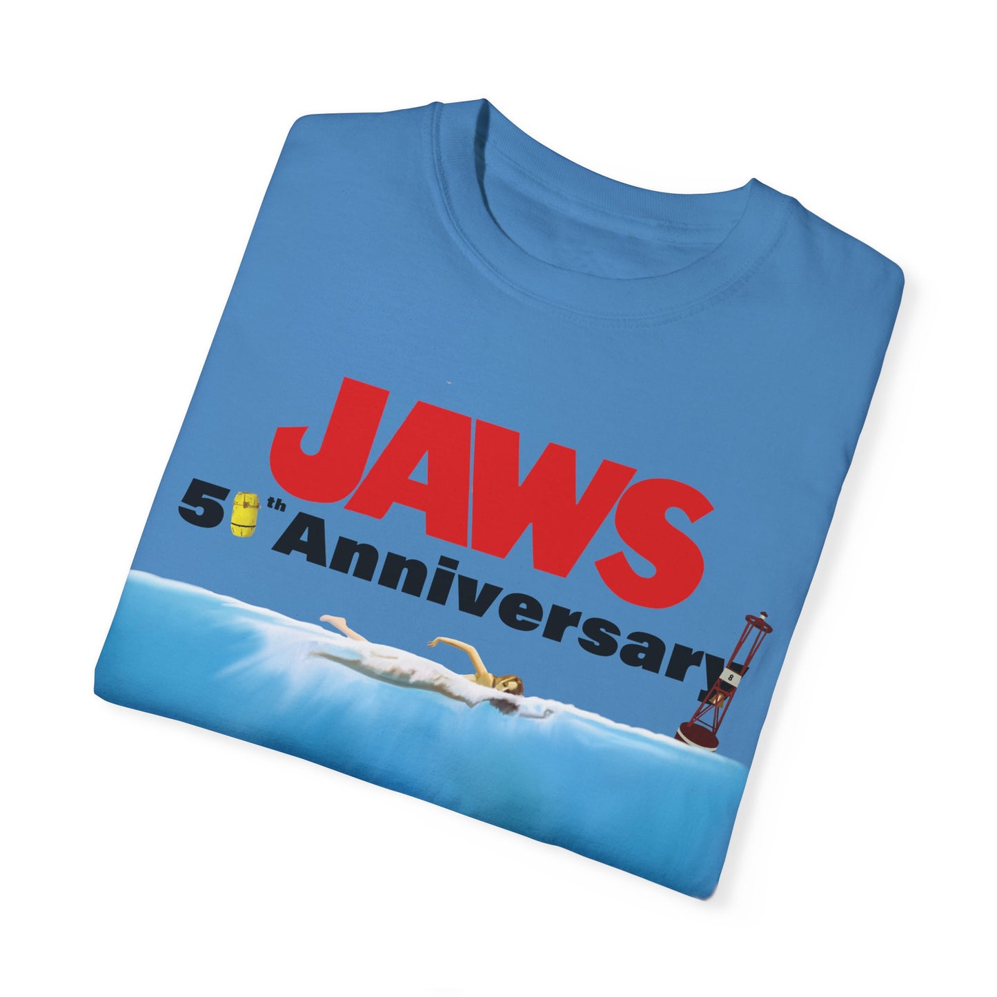 Unisex 50th Anniversary T-Shirt – Celebrate the Classic Film in Comfort