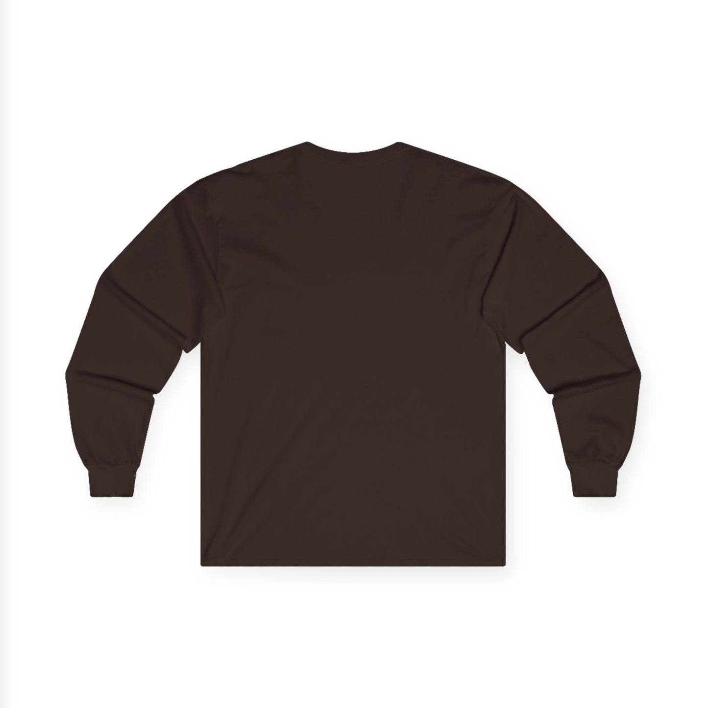 Unisex Ultra Cotton Long Sleeve Tee - 'What the F???' Photography Shirt