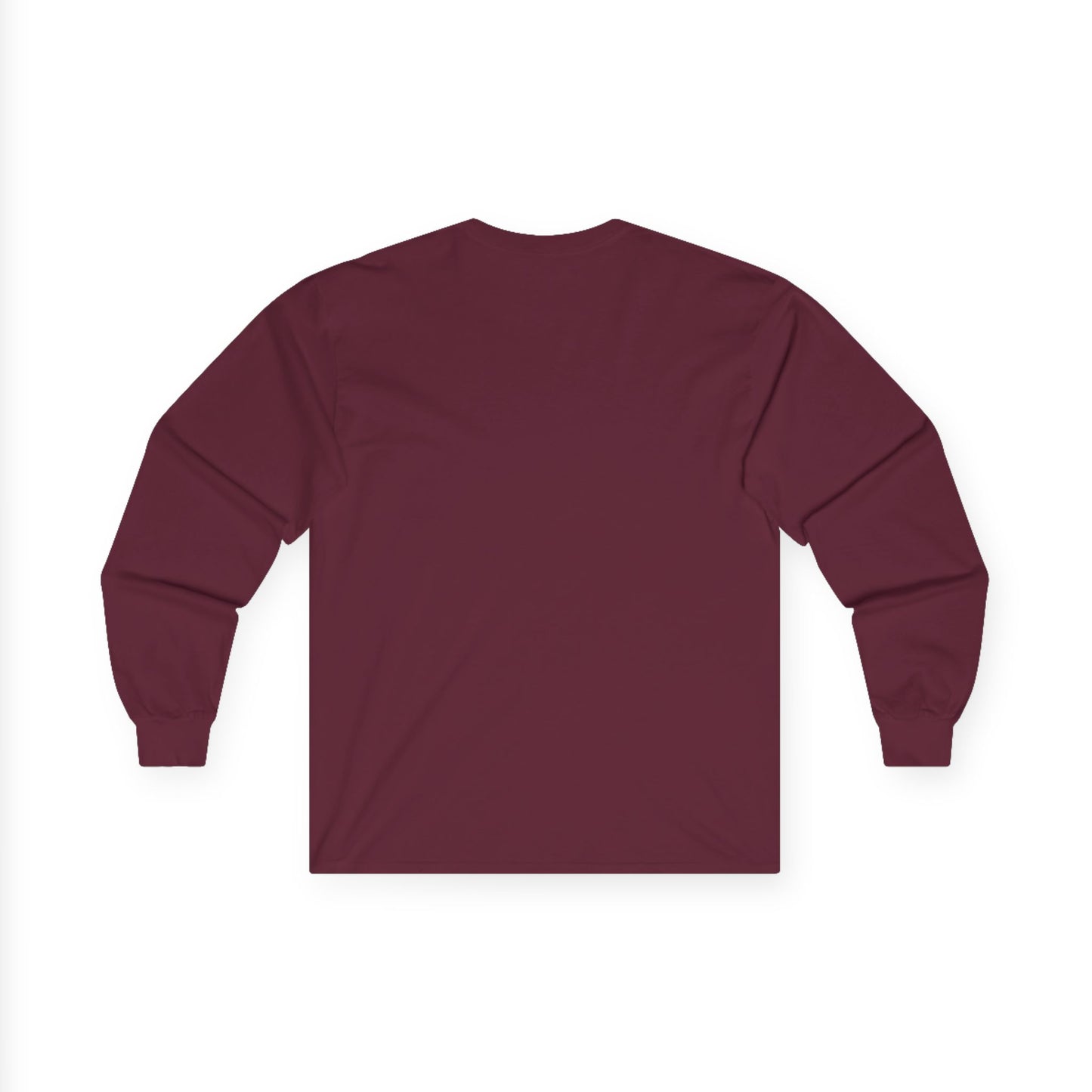 Unisex Ultra Cotton Long Sleeve Tee - 'What the F???' Photography Shirt