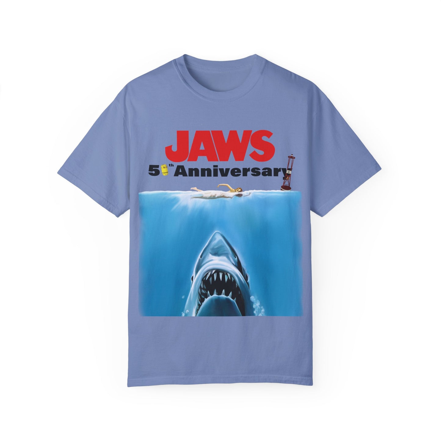 Unisex 50th Anniversary T-Shirt – Celebrate the Classic Film in Comfort