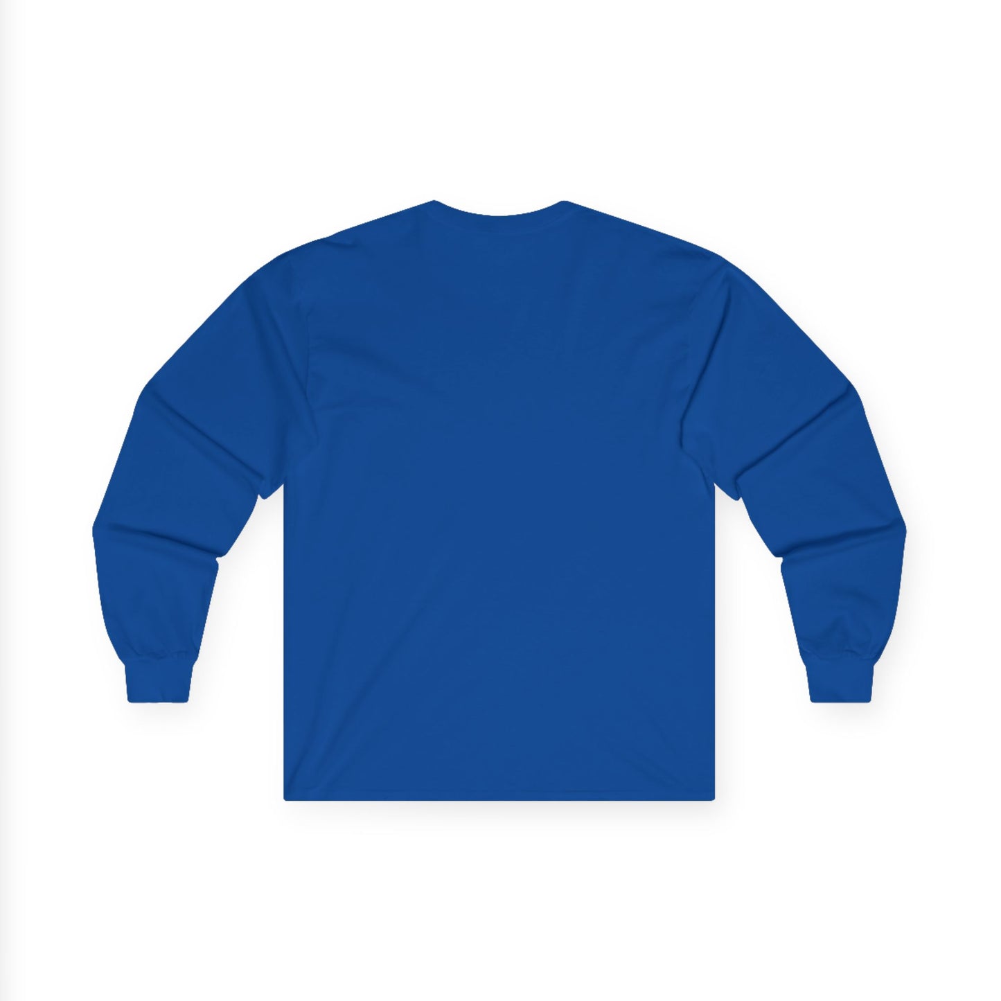 Unisex Ultra Cotton Long Sleeve Tee - 'What the F???' Photography Shirt