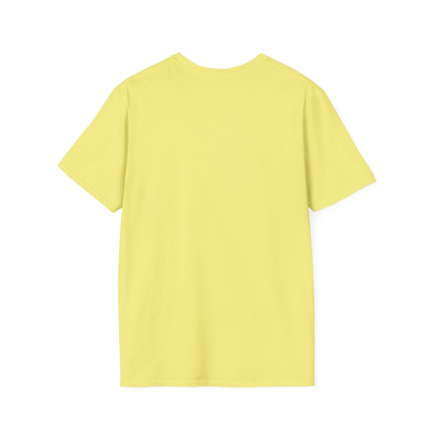 Size Matters -Light- Unisex Softstyle T-Shirt