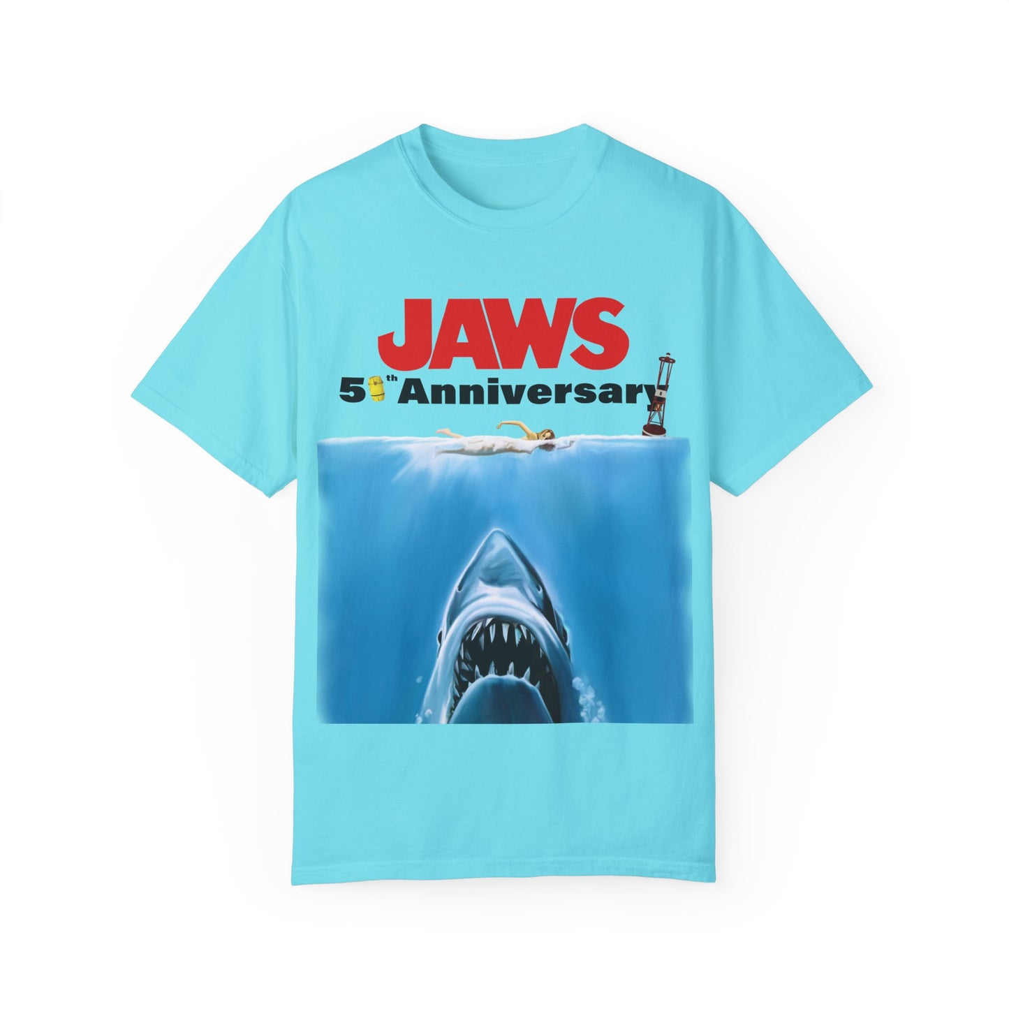 Unisex 50th Anniversary T-Shirt – Celebrate the Classic Film in Comfort