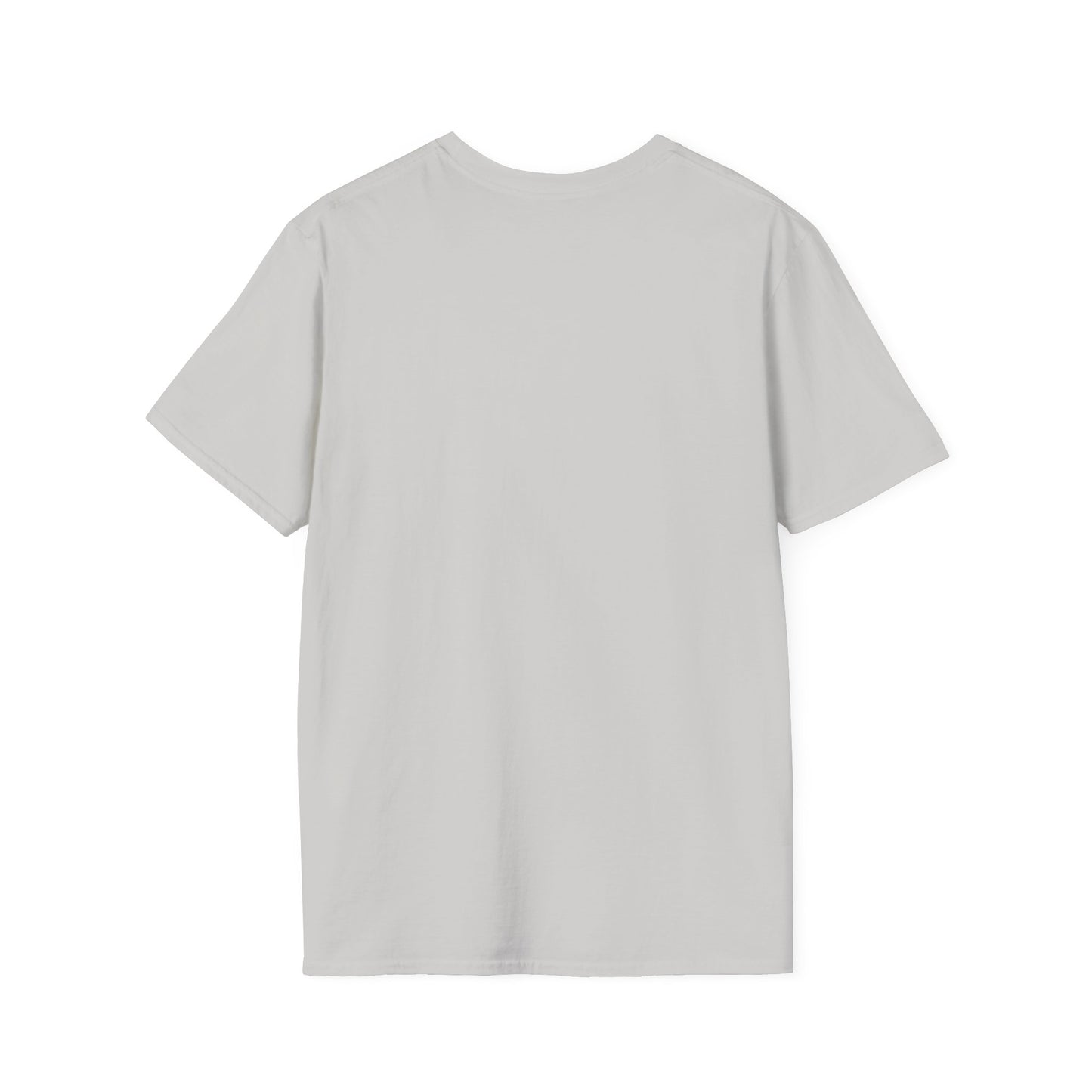 Size Matters -Light- Unisex Softstyle T-Shirt