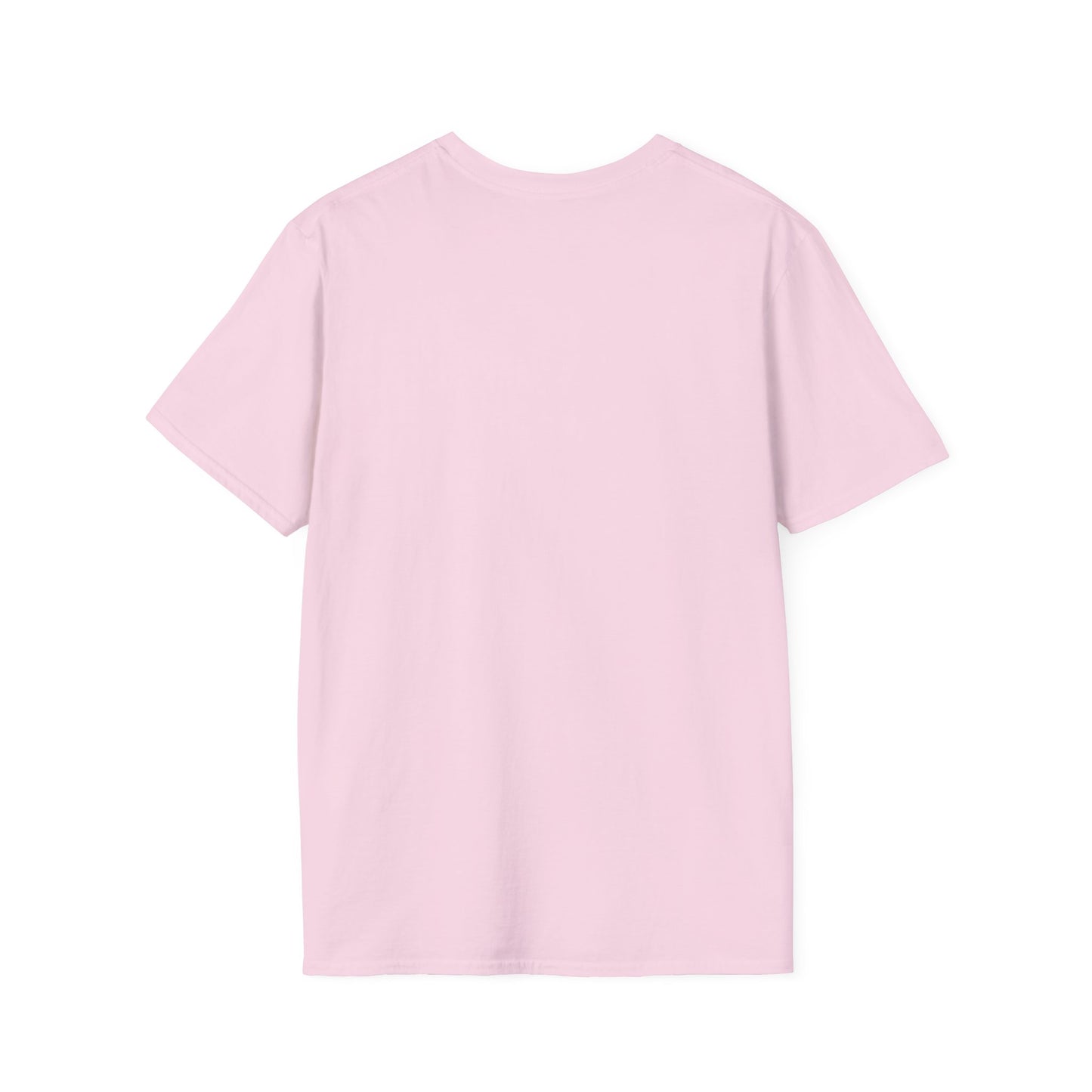 Size Matters -Light- Unisex Softstyle T-Shirt