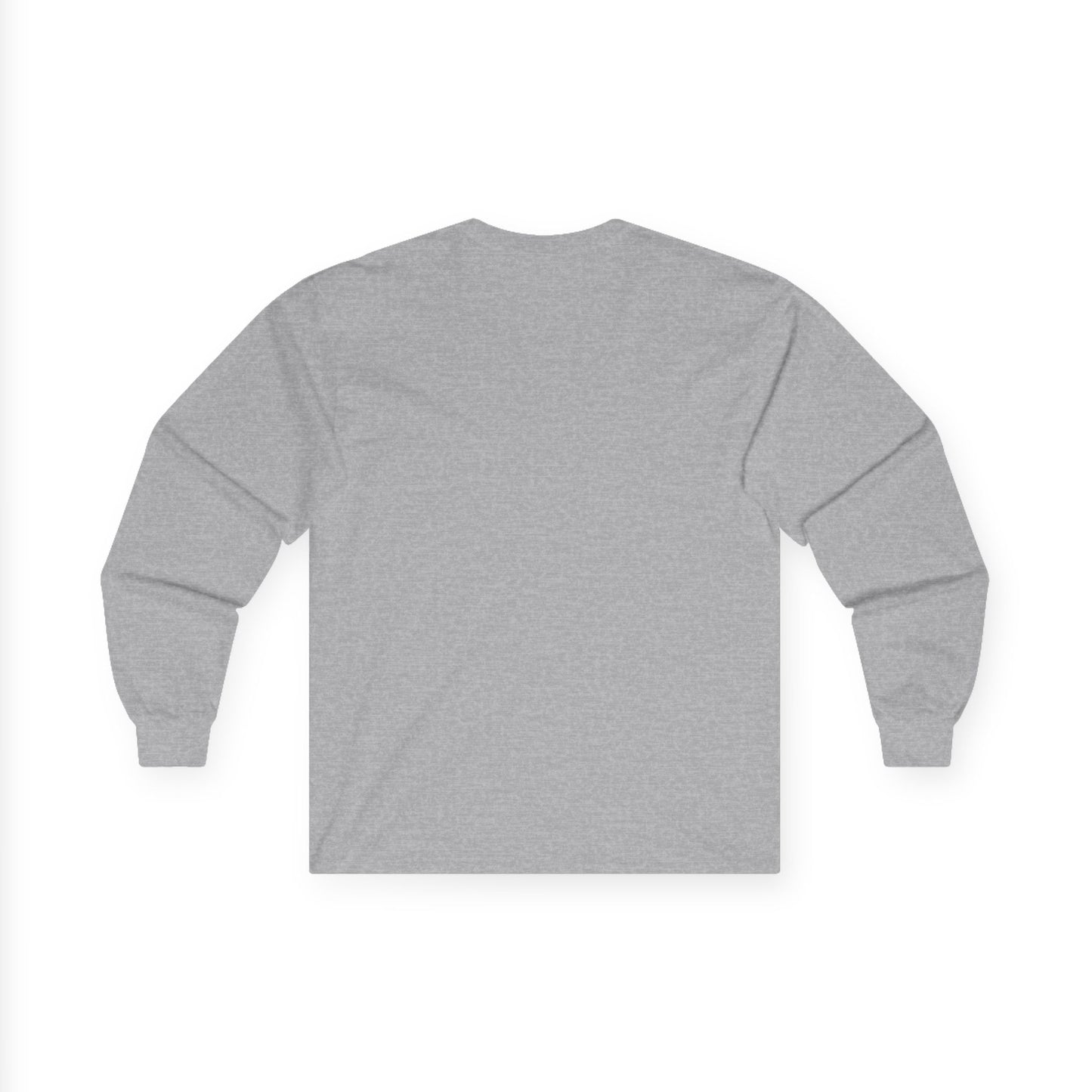 Unisex Ultra Cotton Long Sleeve Tee - 'What the F???' Photography Shirt