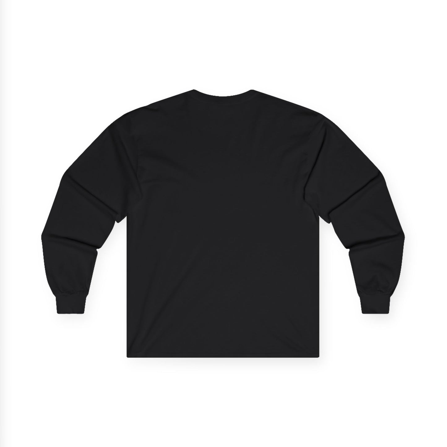 Unisex Ultra Cotton Long Sleeve Tee - 'What the F???' Photography Shirt
