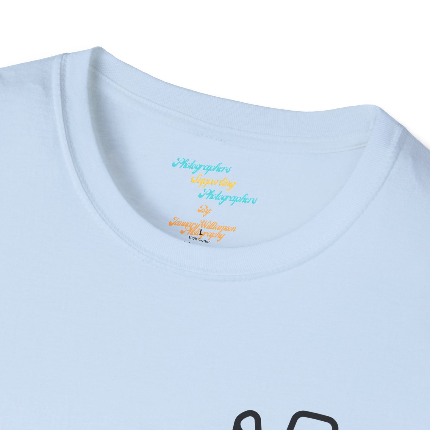Size Matters -Light- Unisex Softstyle T-Shirt
