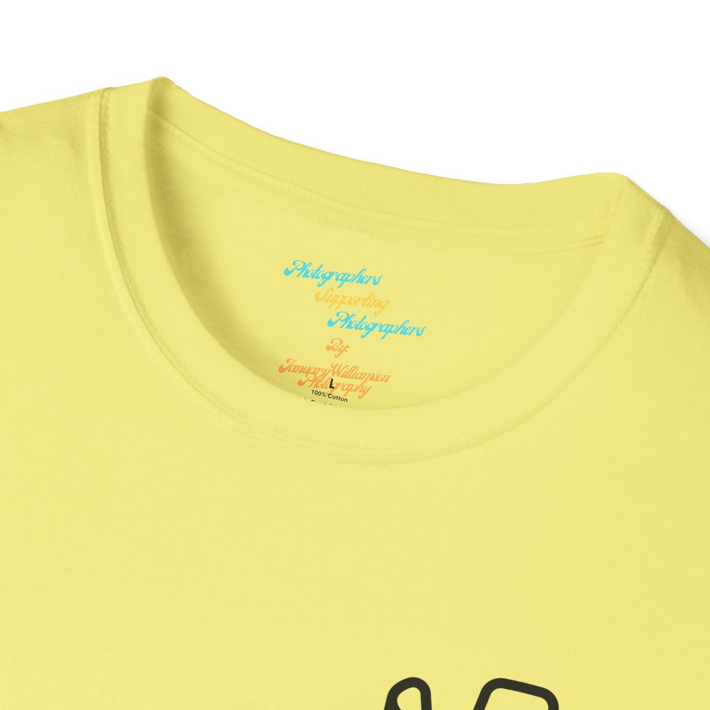Size Matters -Light- Unisex Softstyle T-Shirt
