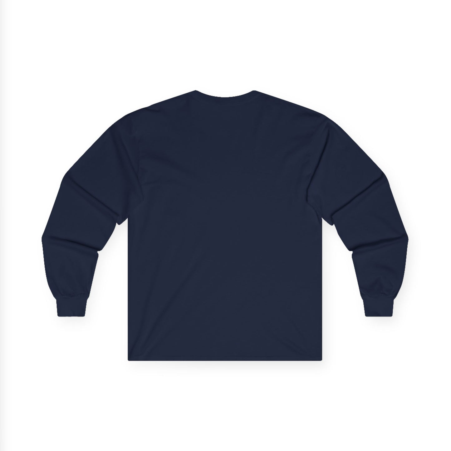 Unisex Ultra Cotton Long Sleeve Tee - 'What the F???' Photography Shirt