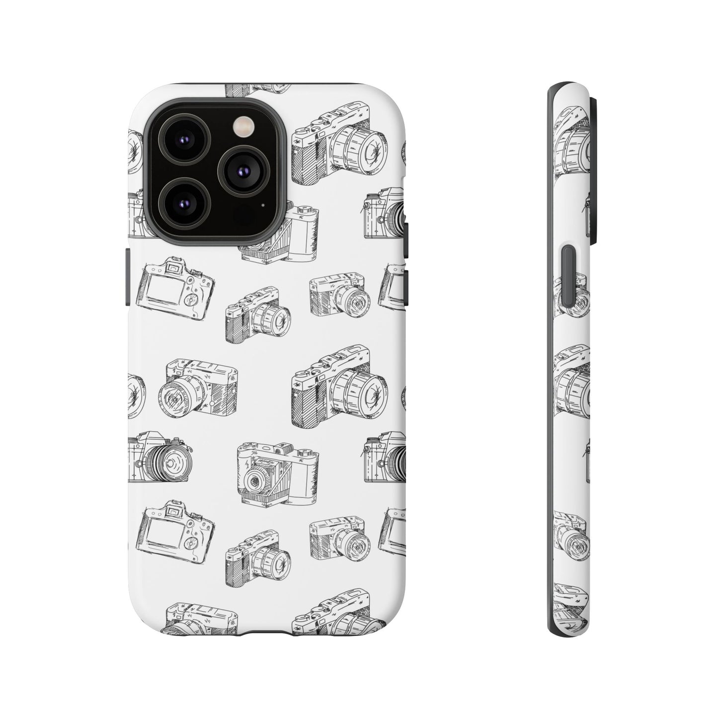 Sketched Camera - Tough Cases