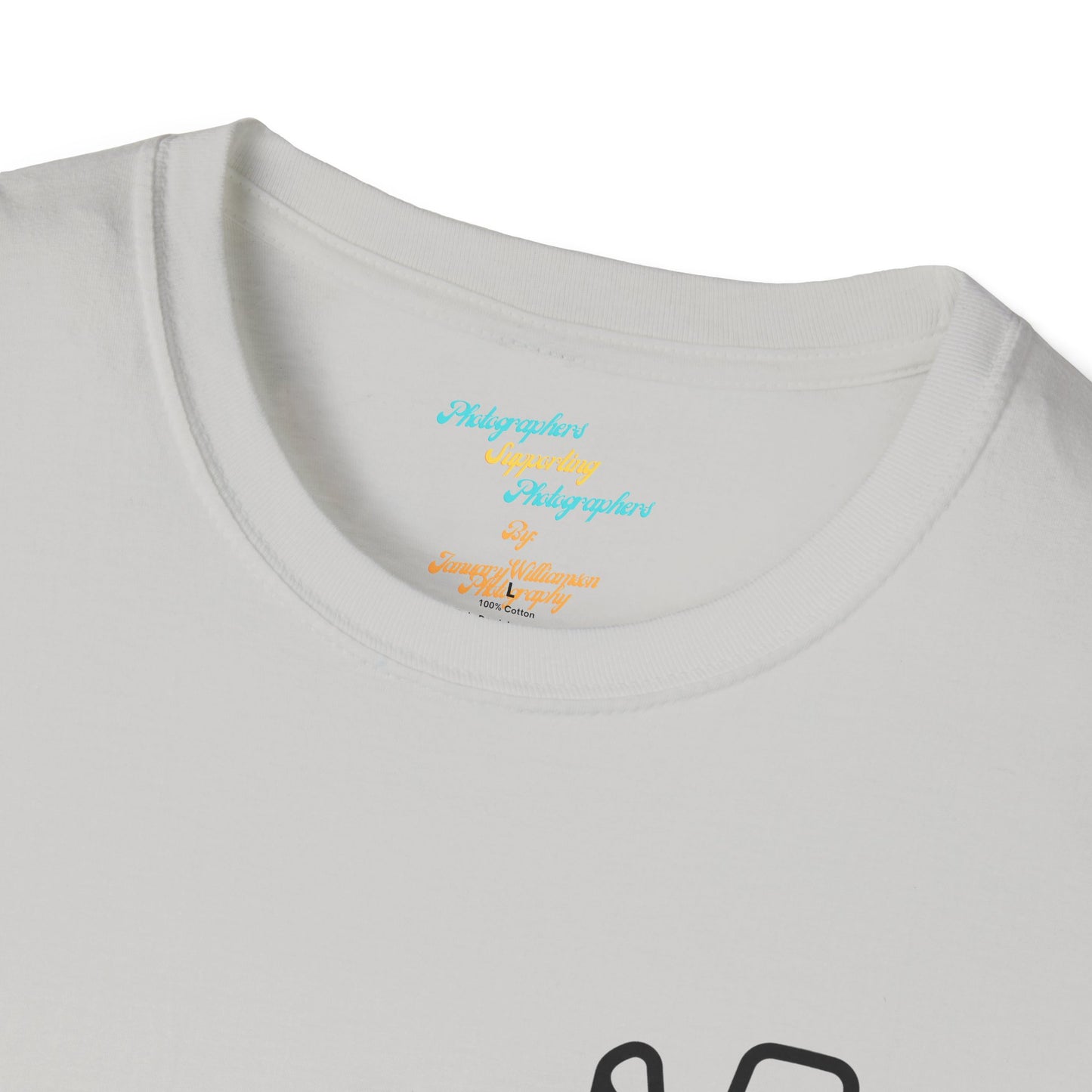 Size Matters -Light- Unisex Softstyle T-Shirt