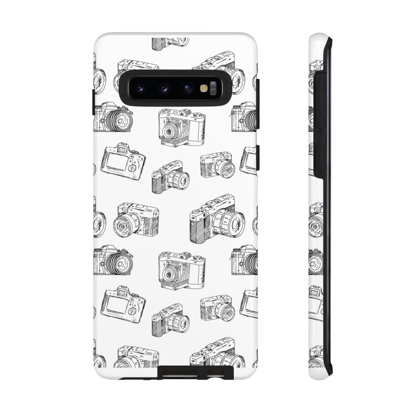 Sketched Camera - Tough Cases