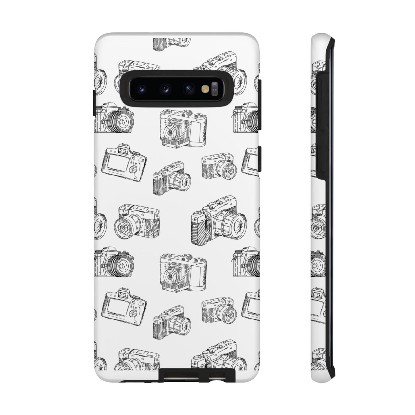 Sketched Camera - Tough Cases