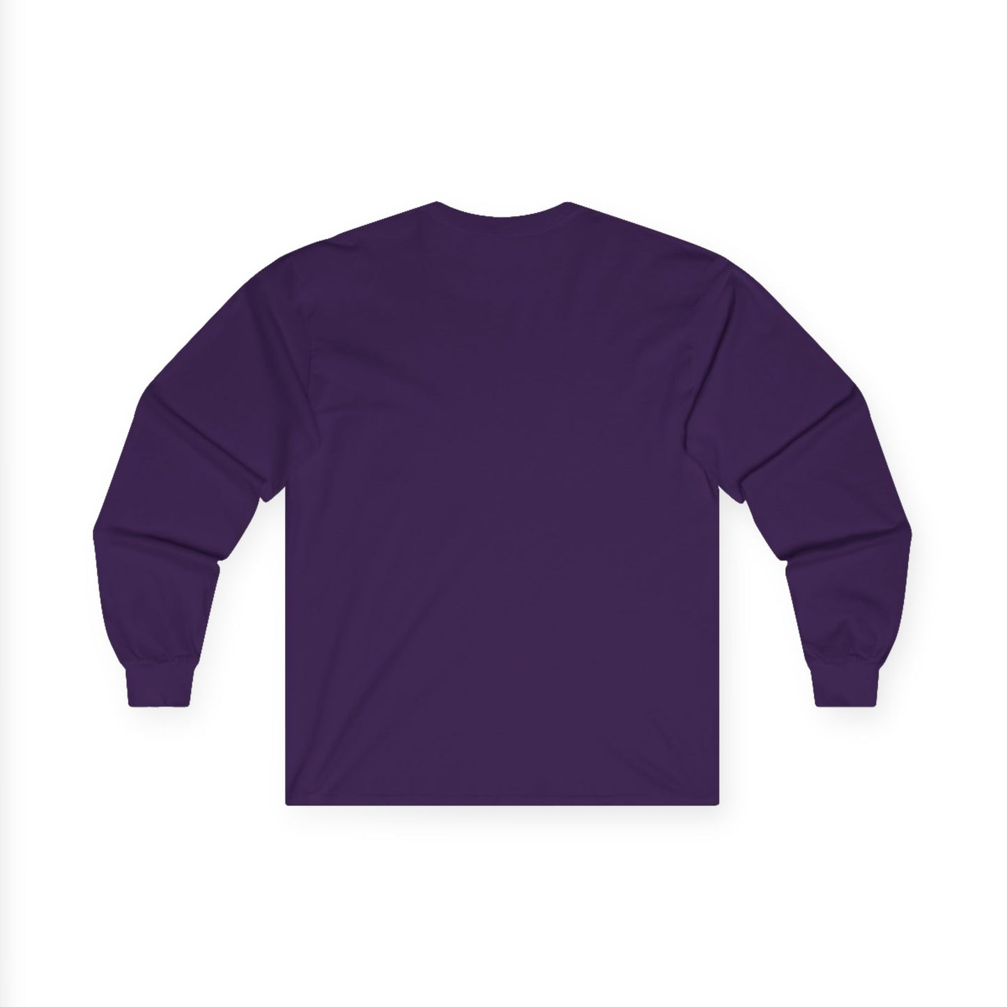 Unisex Ultra Cotton Long Sleeve Tee - 'What the F???' Photography Shirt