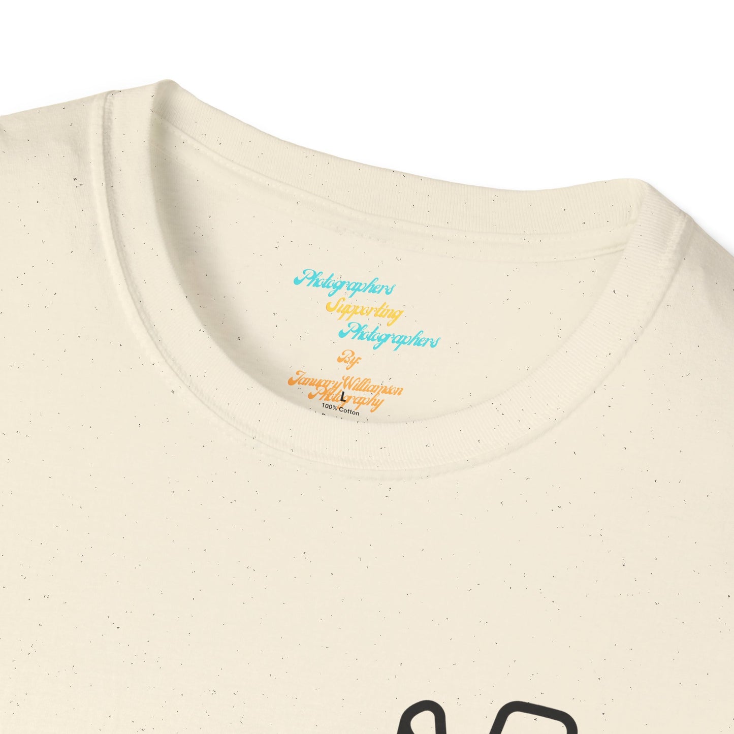Size Matters -Light- Unisex Softstyle T-Shirt