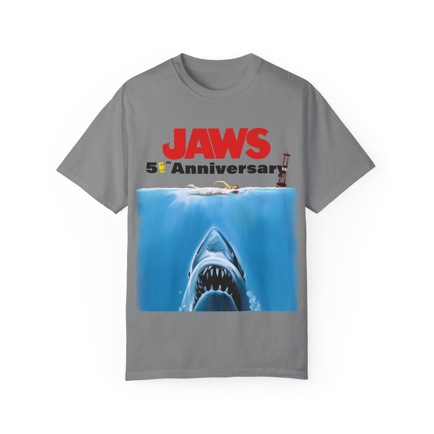 Unisex 50th Anniversary T-Shirt – Celebrate the Classic Film in Comfort