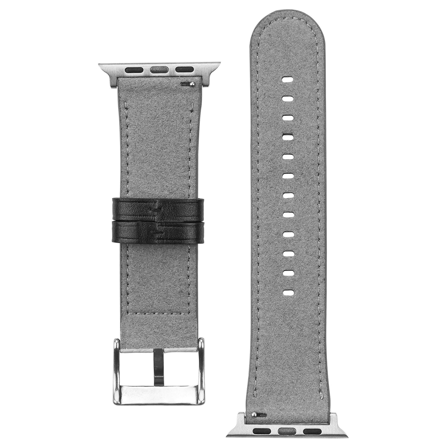Sketched Camera Apple Watch Band